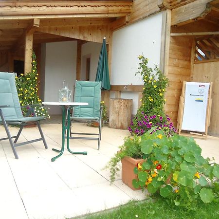 Alpbacher Appartementhaus Johannes Exterior foto
